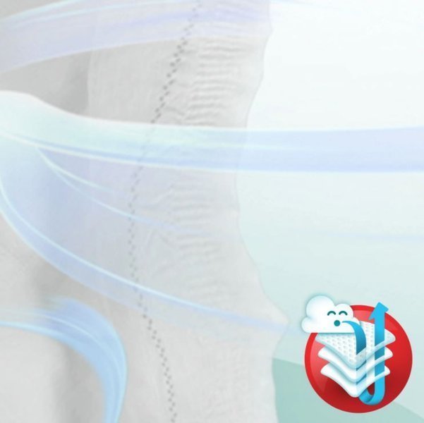 Pampers Pants autiņbiksītes 5. izmērs 48 gab.