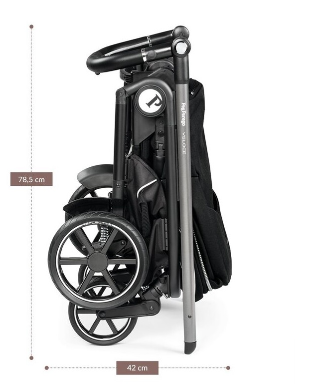 Peg-Perego Veloce 500 IP26000000GS53SQ53 Прогулочная коляска