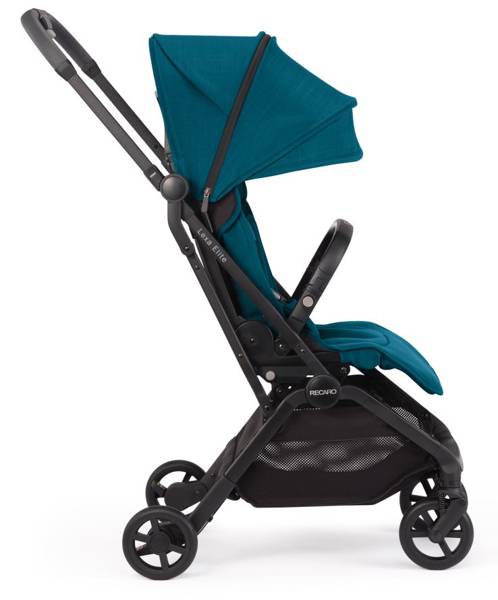 Recaro Lexa Elite Prime Pale Rose Прогулочная коляска