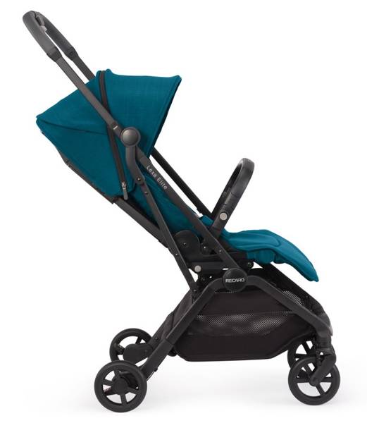 Recaro Lexa Elite Prime Pale Rose Прогулочная коляска