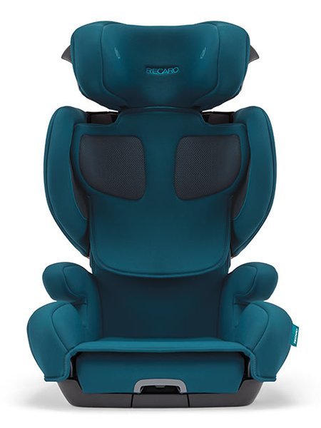 Recaro Mako Elite 2 I-Size Prime Sky Blue Bērnu autosēdeklis 15-36 kg