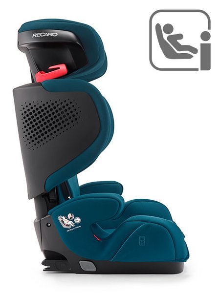 Recaro Mako Elite 2 I-Size Prime Sky Blue Bērnu autosēdeklis 15-36 kg