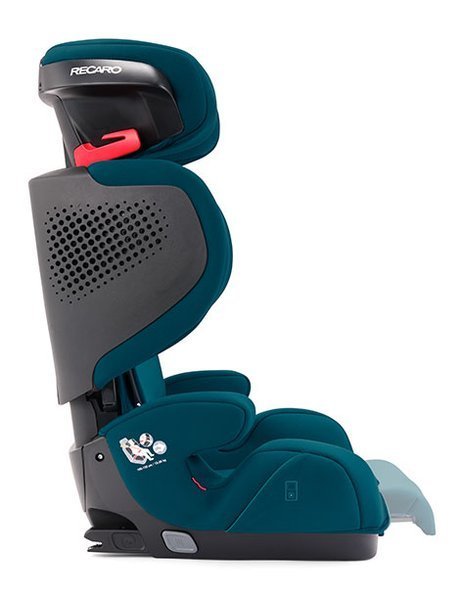 Recaro Mako Elite 2 I-Size Prime Sky Blue Bērnu autosēdeklis 15-36 kg
