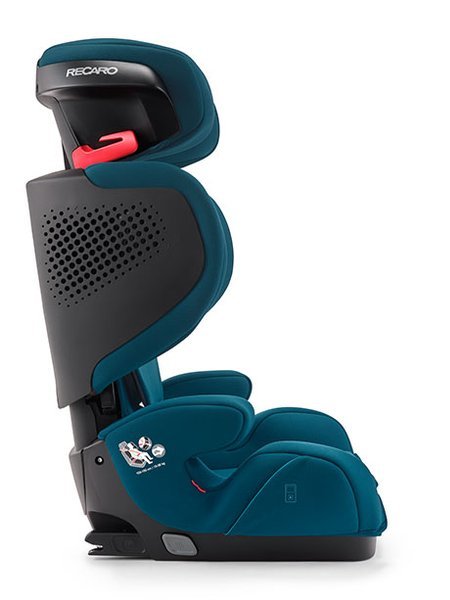 Recaro Mako Elite 2 I-Size Prime Sky Blue Bērnu autosēdeklis 15-36 kg