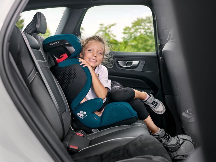 Recaro Mako Elite 2 I-Size Prime Sky Blue Bērnu autosēdeklis 15-36 kg