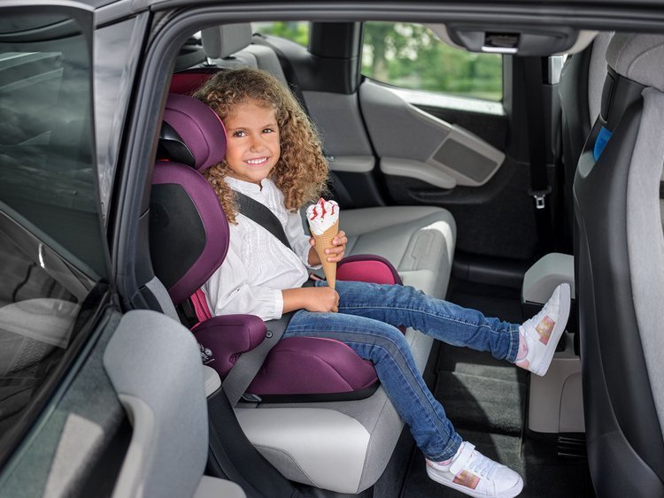Recaro Mako I-Size Core Performance Black Bērnu autosēdeklis 15-36 kg