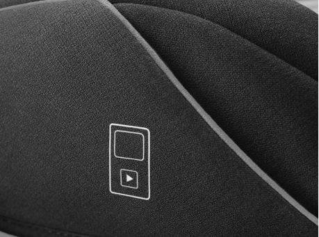 Recaro Monza Nova Is Core Power Berry Bērnu autosēdeklis 9-36 kg