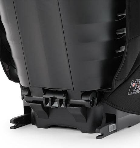 Recaro Monza Nova Is Core Power Berry Bērnu autosēdeklis 9-36 kg