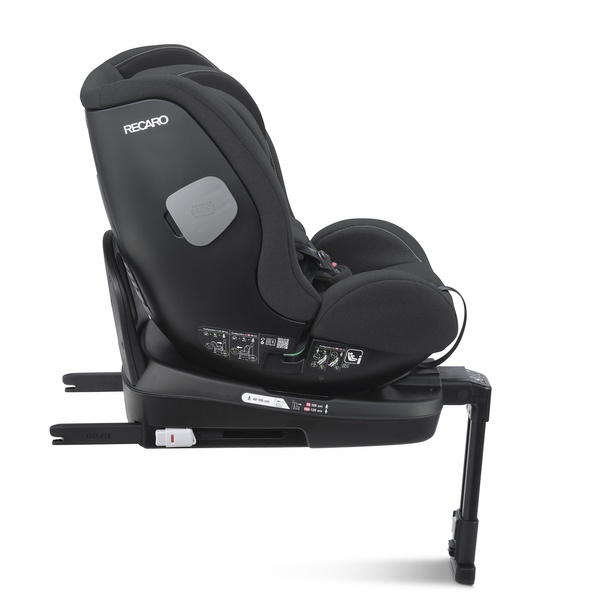 Recaro Salia 125 Prime Silent Grey Bērnu autosēdeklis 0-20 kg