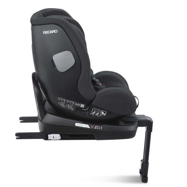 Recaro Salia 125 Prime Silent Grey Bērnu autosēdeklis 0-20 kg