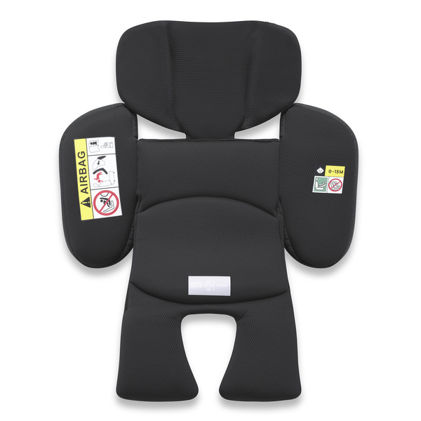 Recaro Salia 125 Prime Silent Grey Bērnu autosēdeklis 0-20 kg