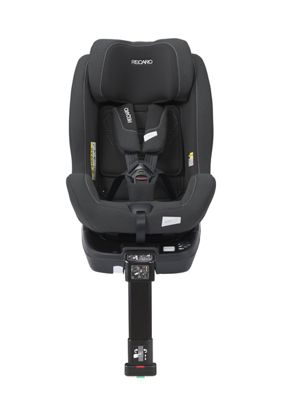 Recaro Salia 125 Prime Silent Grey Bērnu autosēdeklis 0-20 kg