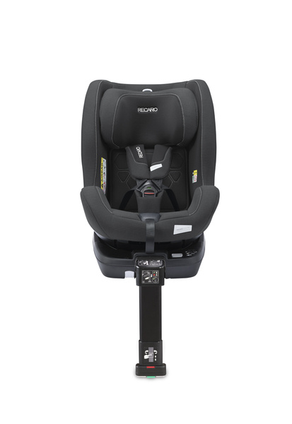 Recaro Salia 125 Prime Silent Grey Bērnu autosēdeklis 0-20 kg