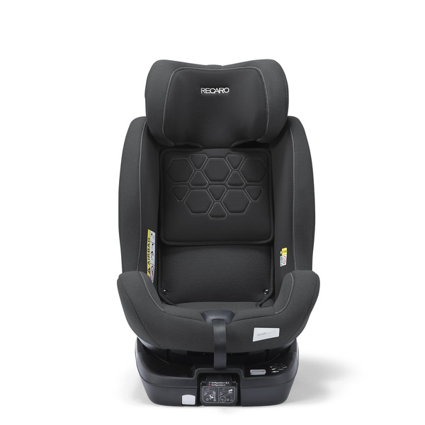 Recaro Salia 125 Prime Silent Grey Bērnu autosēdeklis 0-20 kg