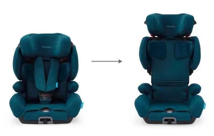 Recaro Tian Elite Prime Pale Rose Bērnu autosēdeklis 9-36 kg