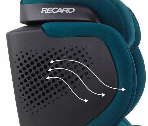 Recaro Tian Elite Prime Pale Rose Bērnu autosēdeklis 9-36 kg