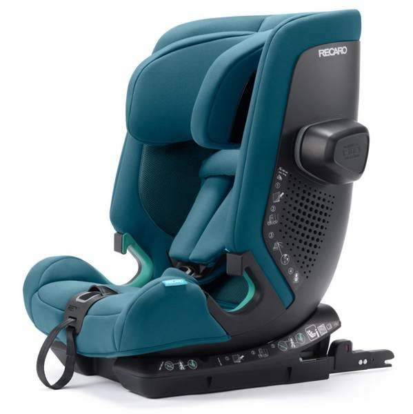 Recaro Toria Elite Select Sweet Curry Bērnu autosēdeklis 9-36 kg
