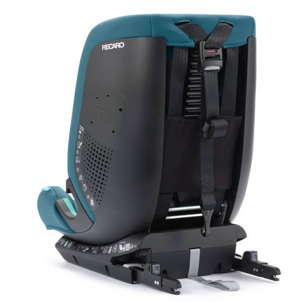 Recaro Toria Elite Select Sweet Curry Bērnu autosēdeklis 9-36 kg