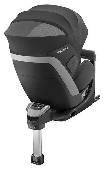 Recaro Zero.1 i-Size Racing Red Bērnu autosēdeklis 0-18 kg