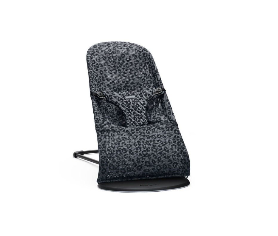 anthracite/leopard