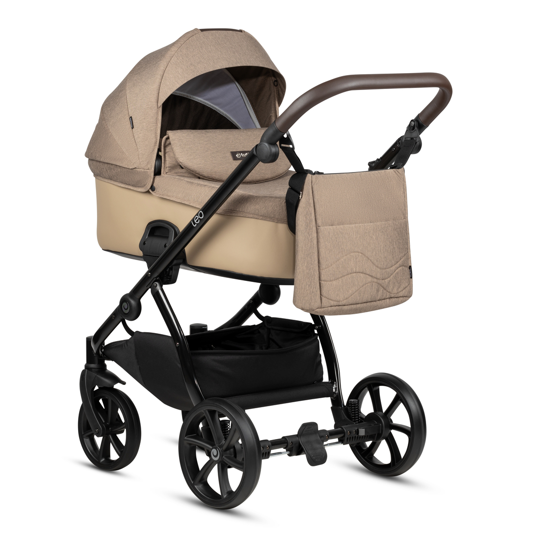 Tutis Leo Caramel 228 Детская коляска 3 в 1