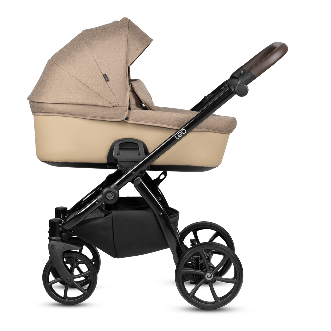 Tutis Leo Caramel 228 Детская коляска 3 в 1