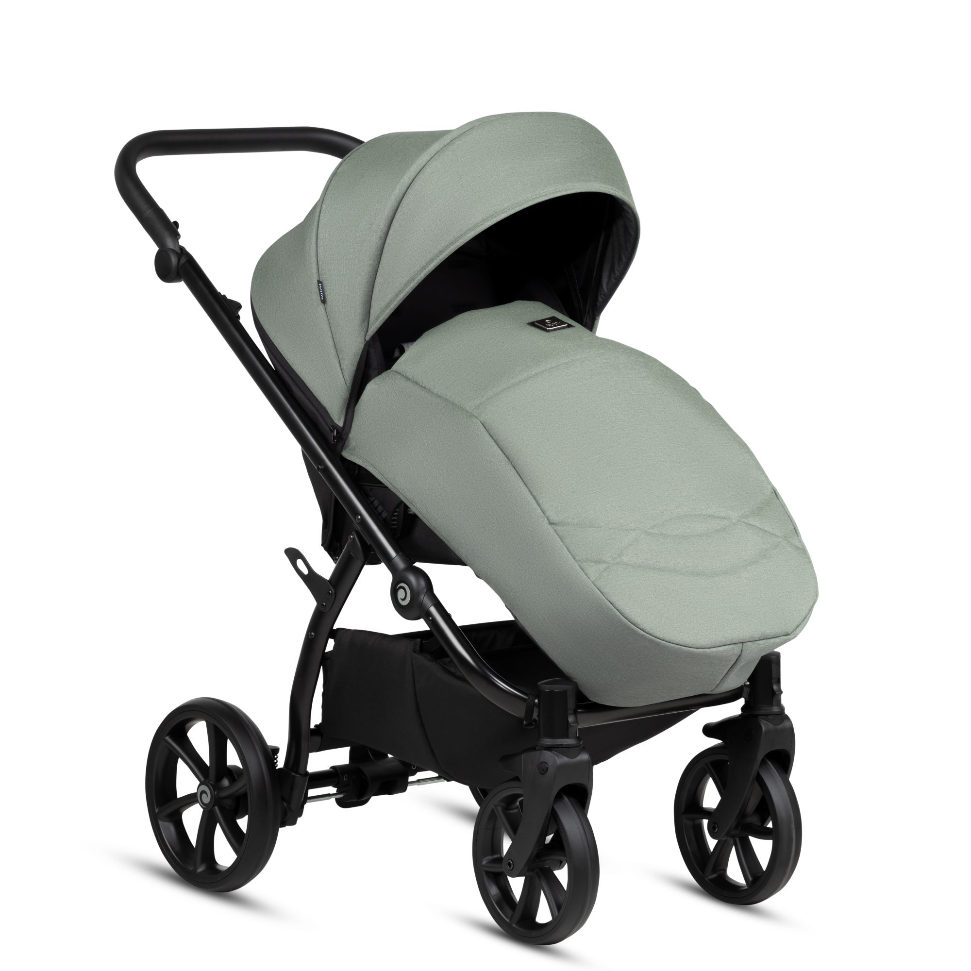 Tutis Leo Caramel 228 Детская коляска 3 в 1