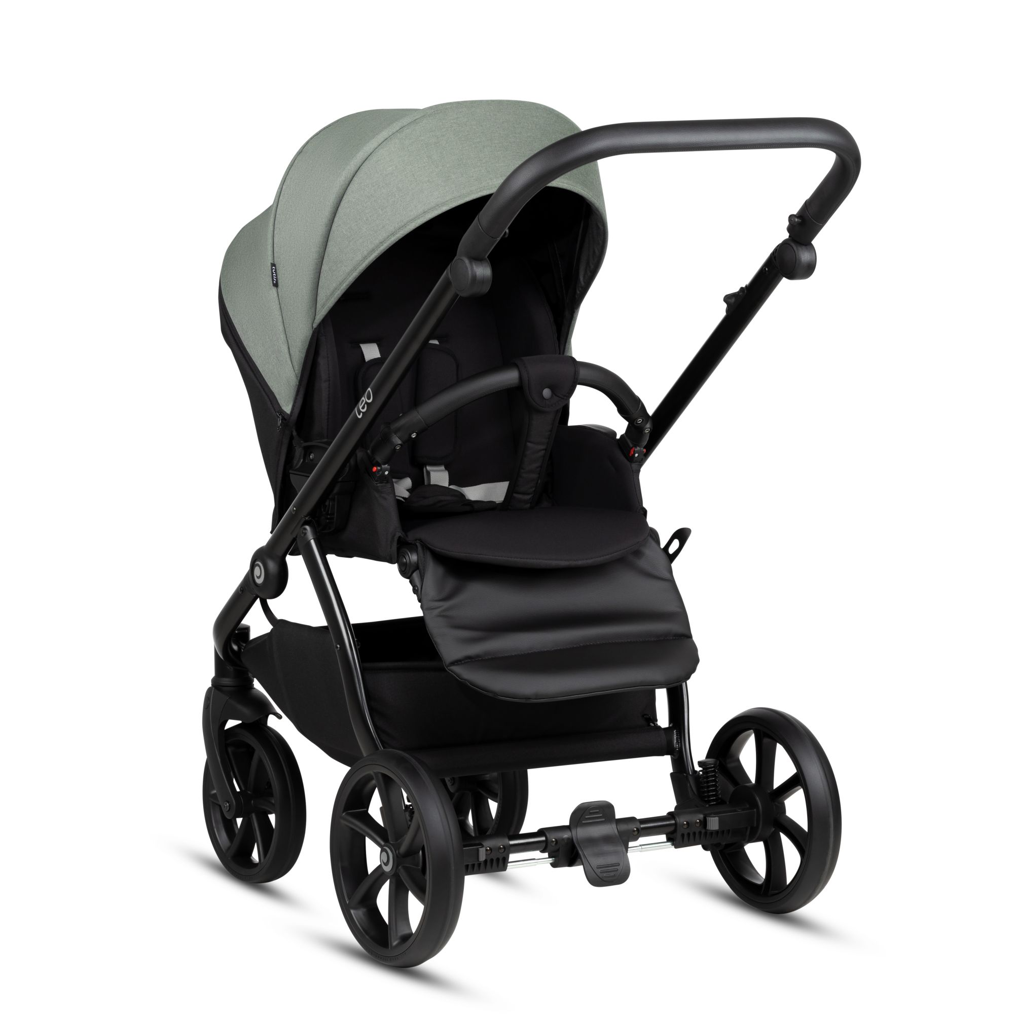 Tutis Leo Caramel 228 Детская коляска 3 в 1
