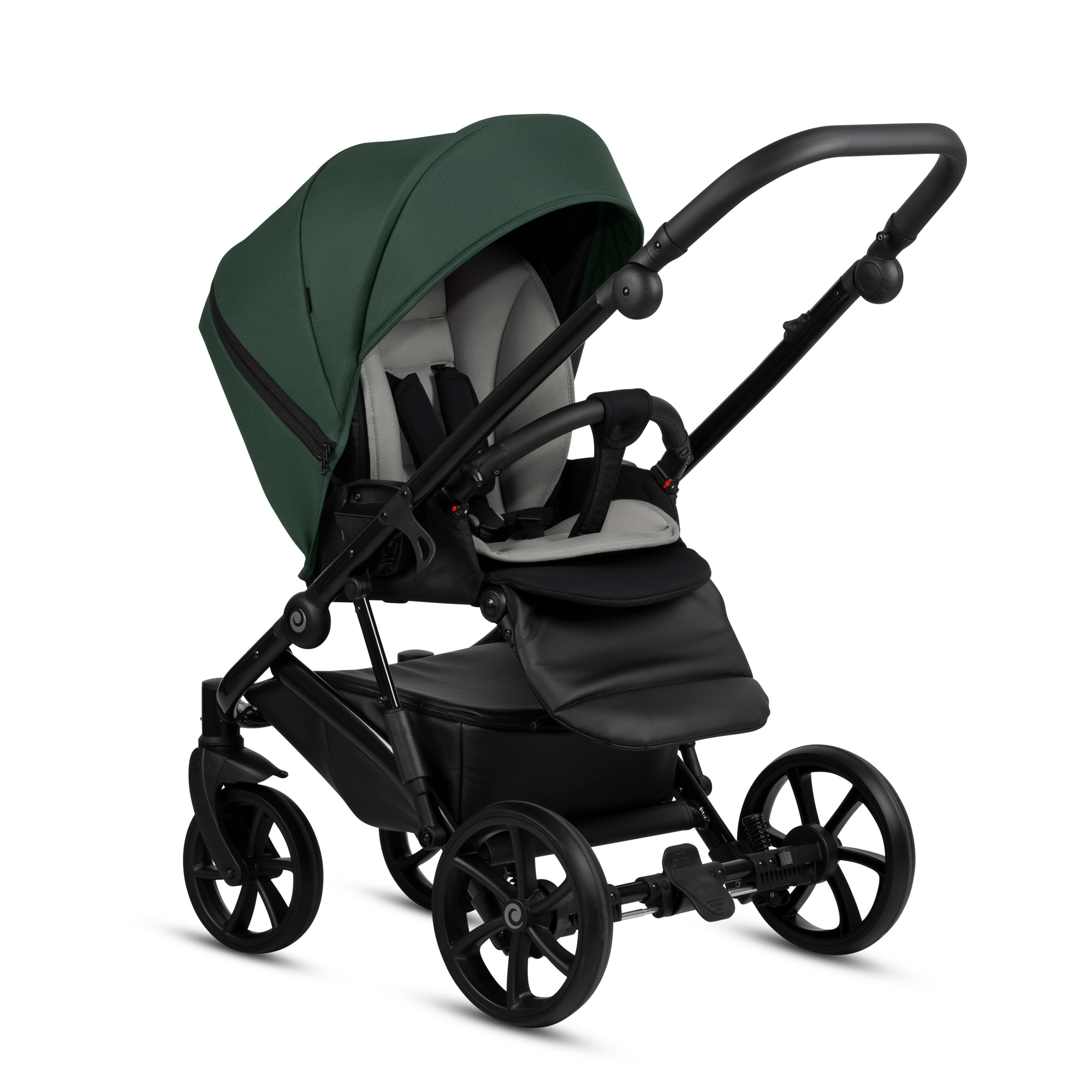 Tutis Viva 5 + Emerald 064 Детская коляска 3 в 1