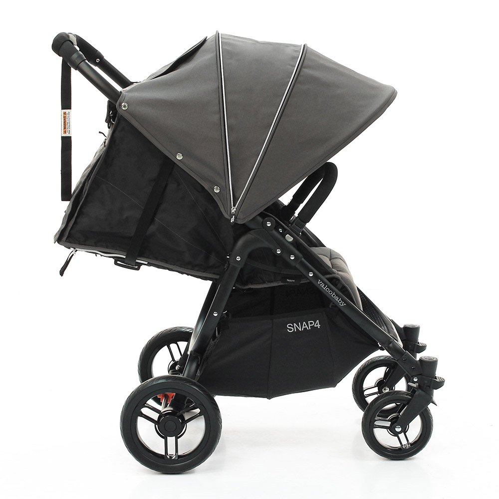 Valco Baby Snap 4 Fire Red Прогулочная коляска