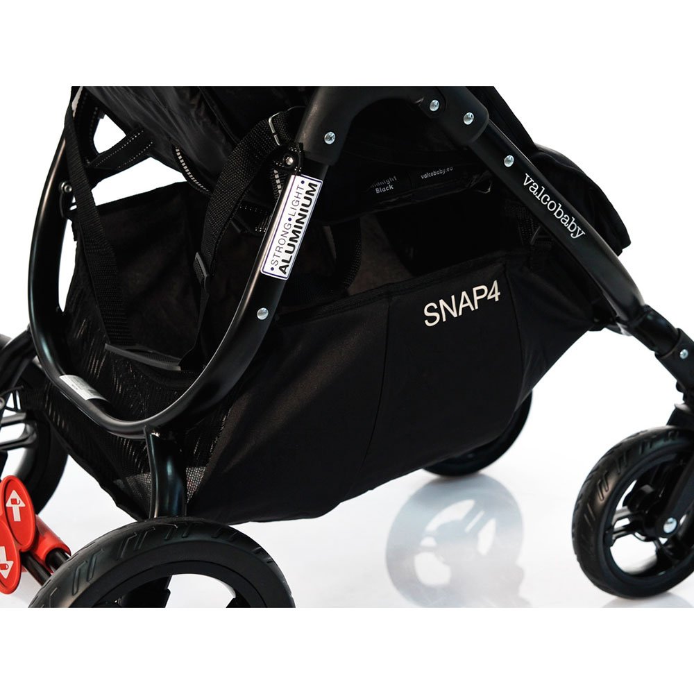Valco Baby Snap 4 Fire Red Прогулочная коляска