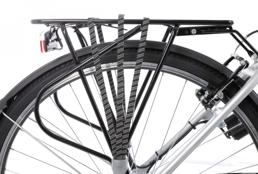 Велосипед Romet Wagant 28" L black gold