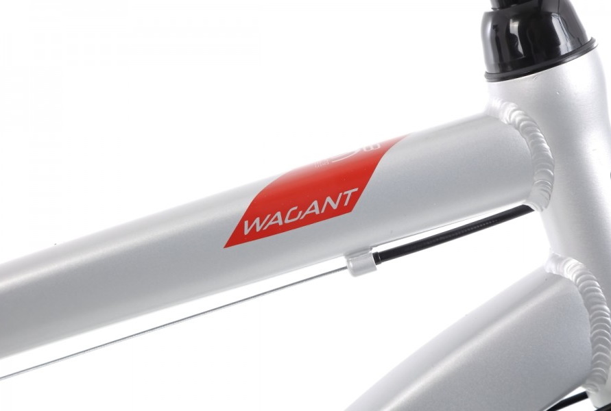 Велосипед Romet Wagant 28" L black gold