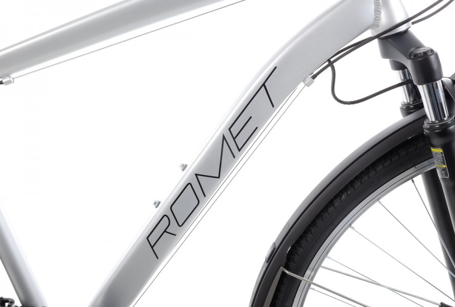 Велосипед Romet Wagant 28" L black gold