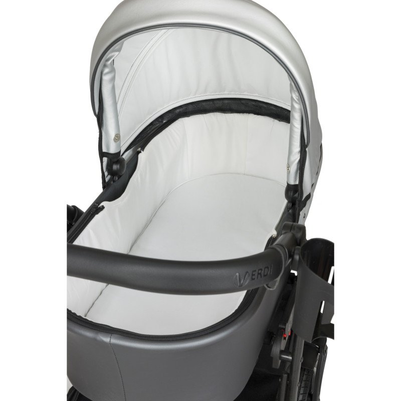 Verdi Sonic Pro C01 Bērnu rati 3in1