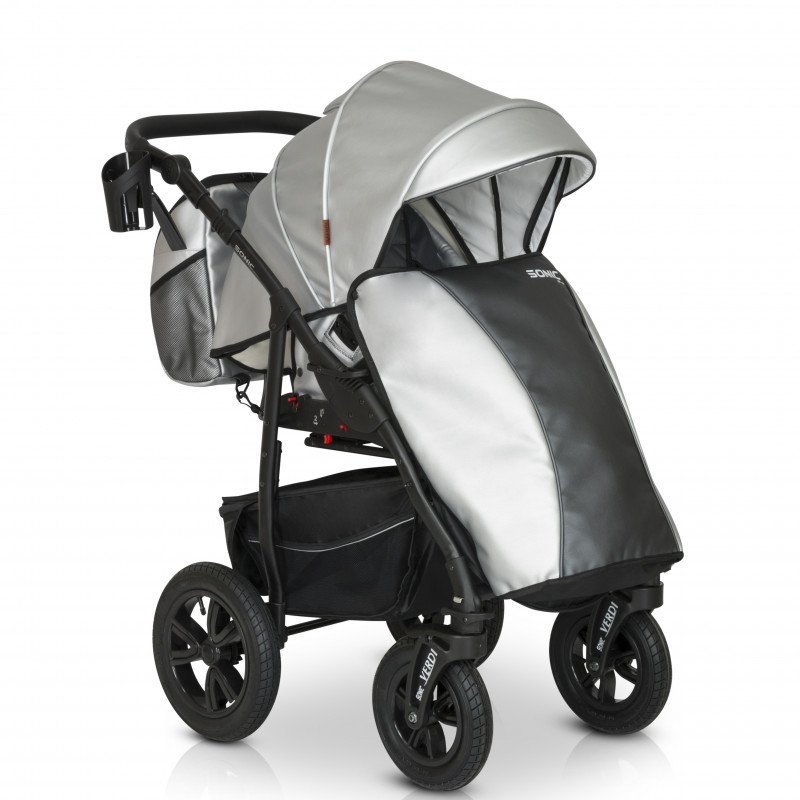 Verdi Sonic Pro C01 Bērnu rati 3in1