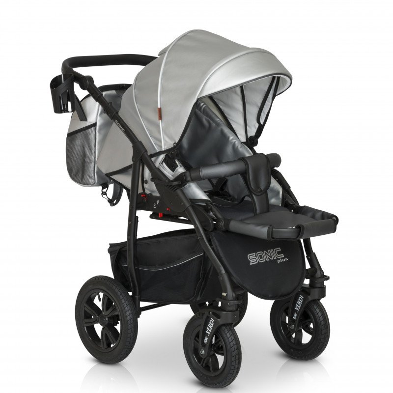 Verdi Sonic Pro C01 Bērnu rati 3in1