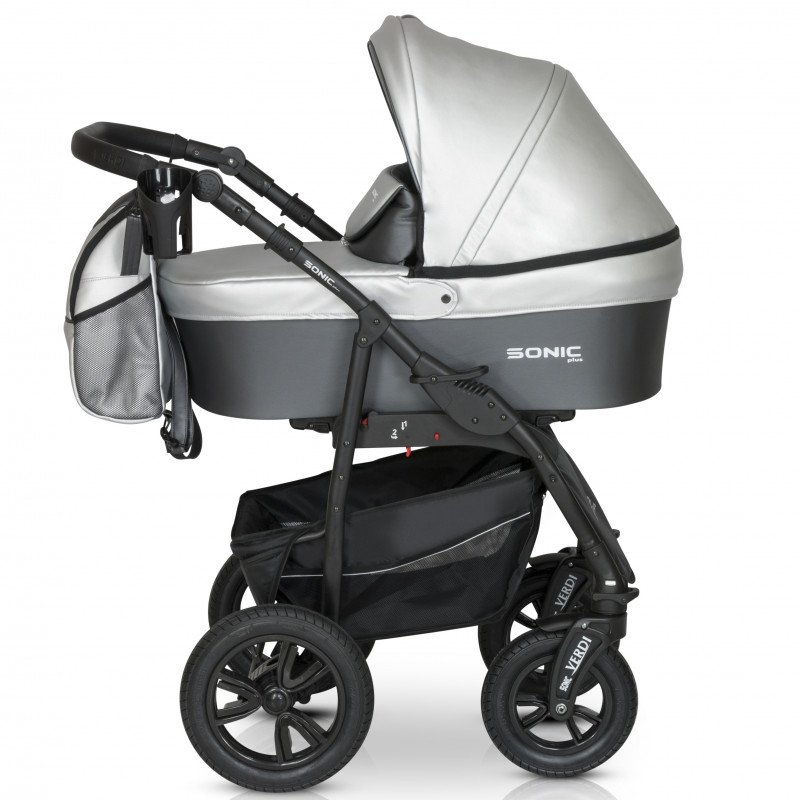 Verdi Sonic Pro Col.06 Bērnu rati 3in1