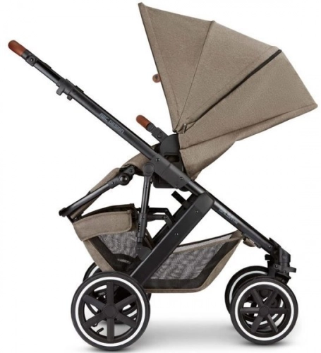 ABC Design Salsa 4 Air Nature Bērnu rati 2in1