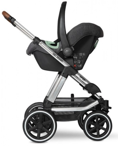 ABC Design Tulip Bērnu autosēdeklis 0-13 kg Diamond Edition Asphalt