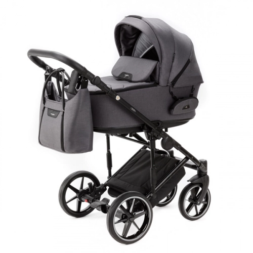 Adamex Zico Plus TK66 Bērnu rati 2in1