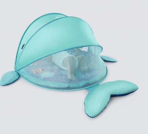 Развивающий коврик Bright Stars Explore & Go Whale