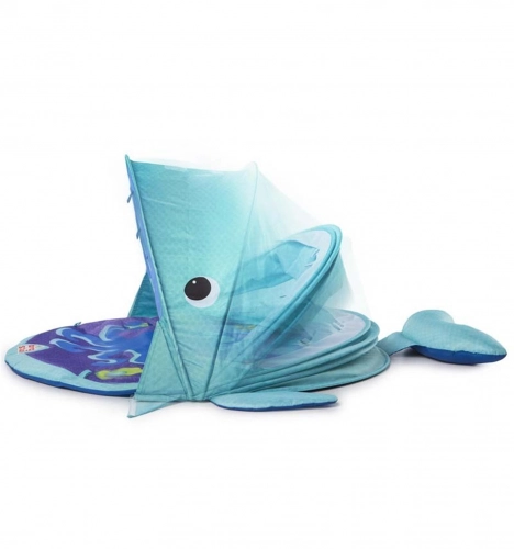 Развивающий коврик Bright Stars Explore & Go Whale