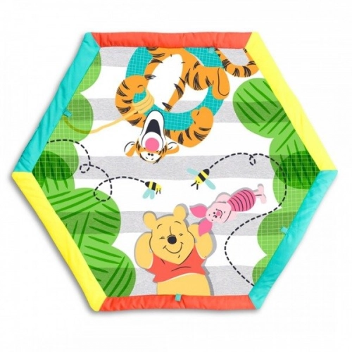 Развивающий коврик Bright Stars Winnie The Pooh And Friends