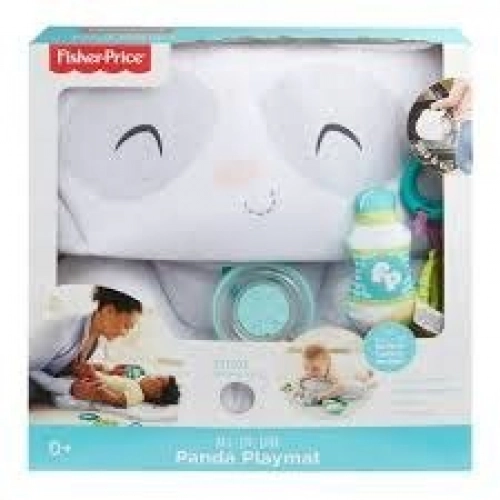 Развивающий коврик Fisher Price Panda GJD28
