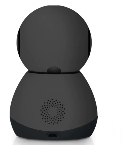 Alecto Baby Videomonitor Black SMARTBABY10BK Радионяня Wi-Fi