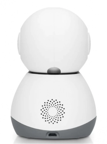 Alecto Baby Videomonitor White Grey SMARTBABY10 Радионяня Wi-Fi