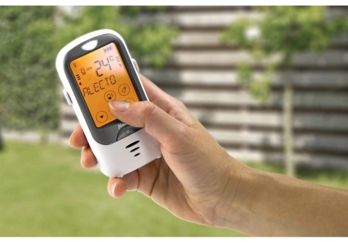 ALECTO BABYMONITOR DBX-68 Mobilā aukle