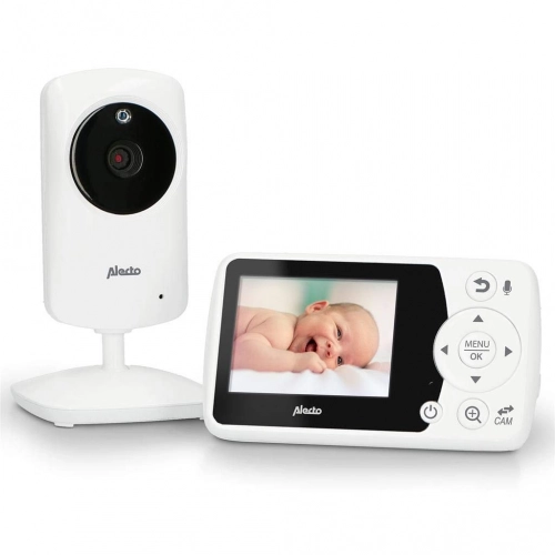 ALECTO BABYMONITOR DVM-64 Mobilā video aukle