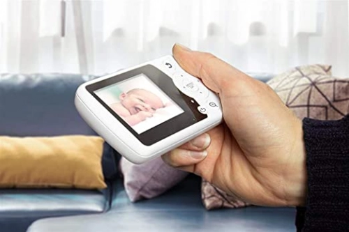 ALECTO BABYMONITOR DVM-64 Mobilā video aukle